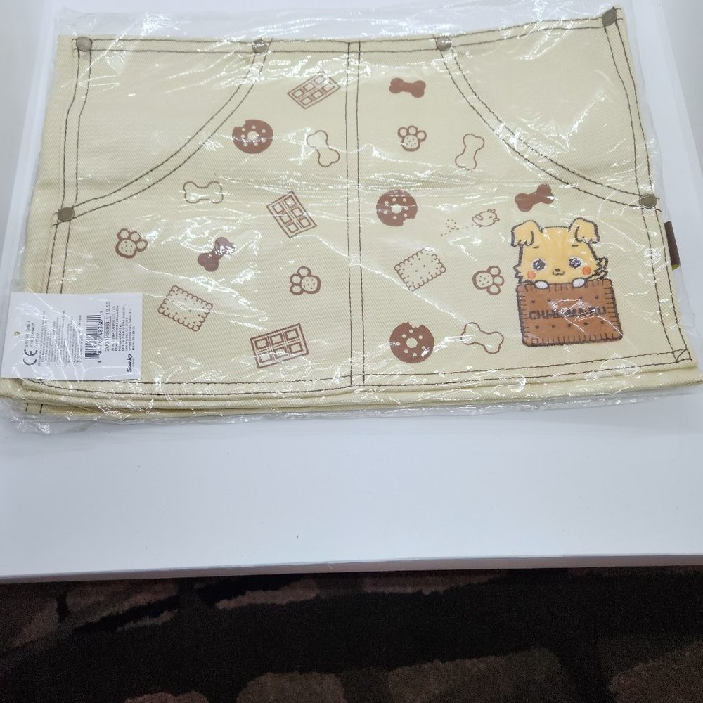 vintage 2005 Sanrio apron NEW in bag